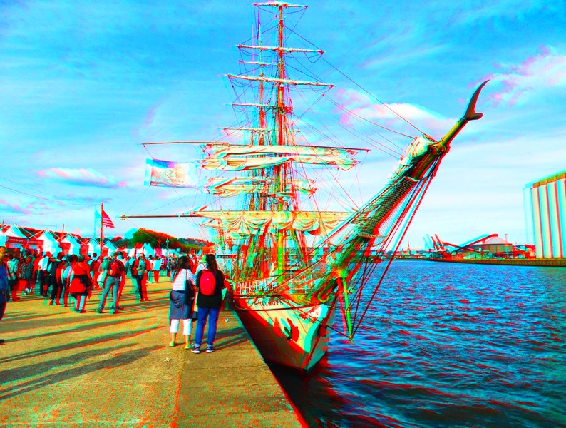 stereoscopic 3D